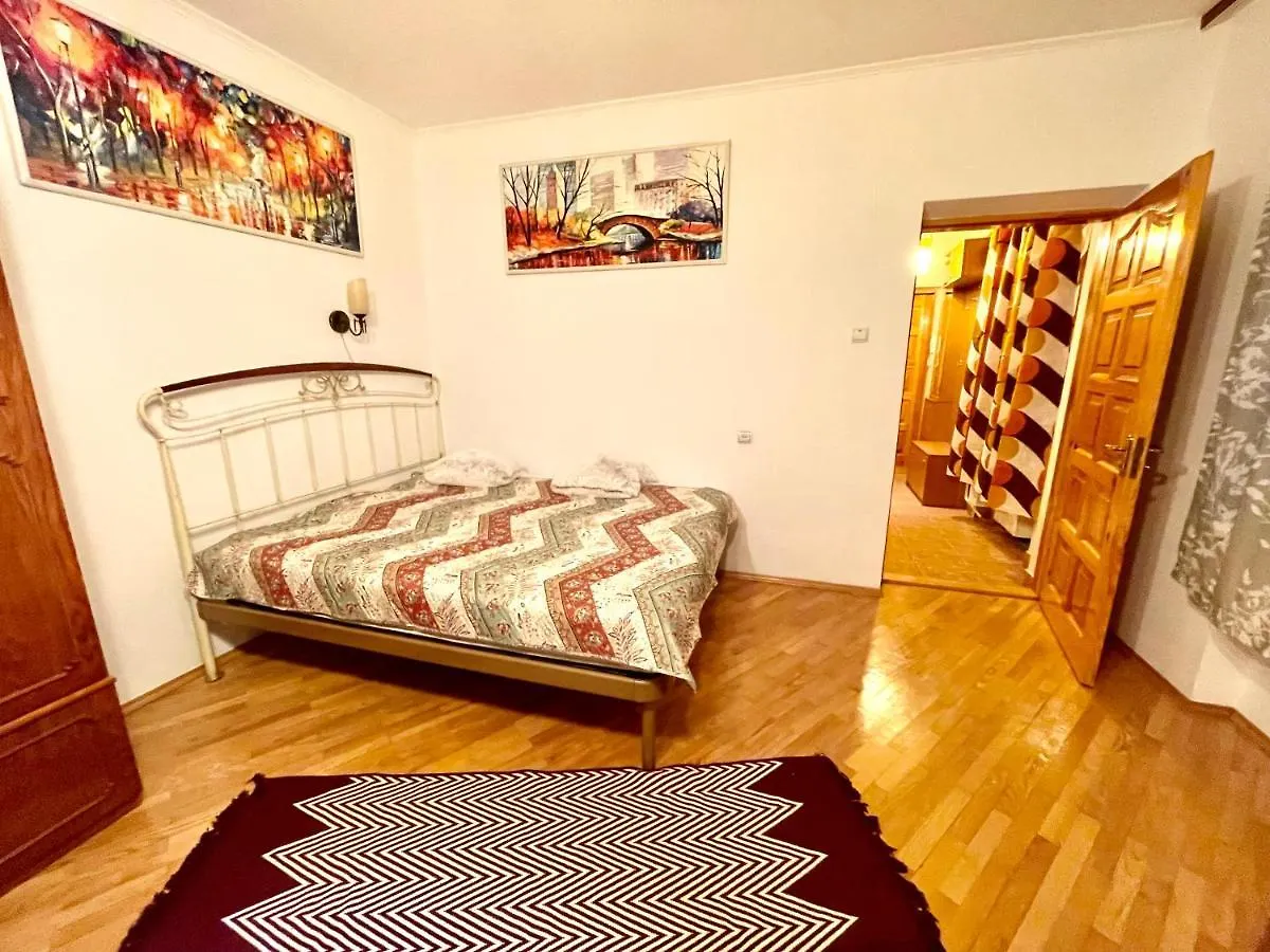 Rynok Square - The Very Center Of Lviv Apartment Ukraine